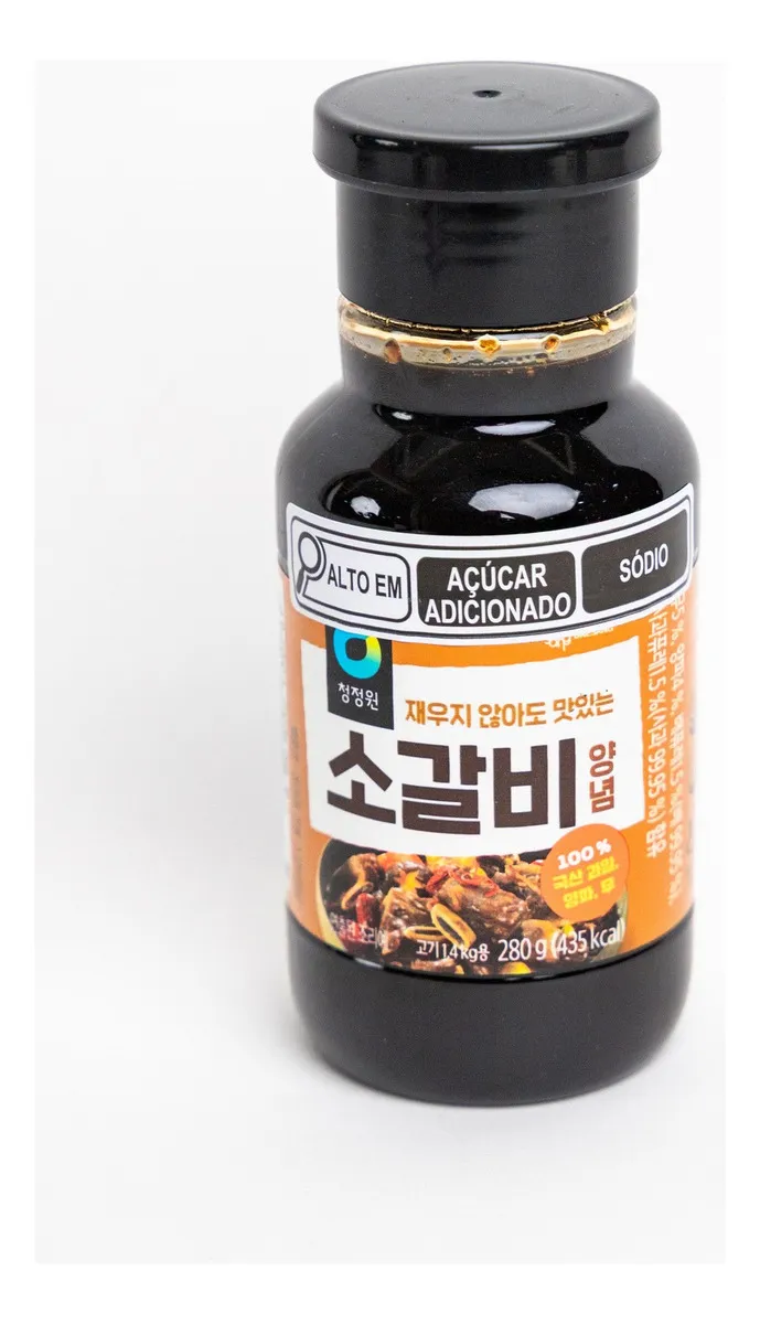 Molho Coreano Para Costela Galbi – Daesang 280g