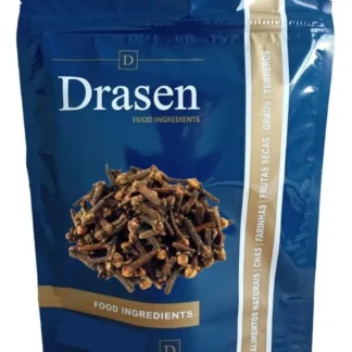 Cravo da Índia em Grãos 500g – Drasen Food Ingredients