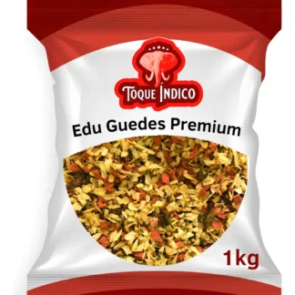 Tempero Edu Guedes Premium 1 Kg – Toque Índico