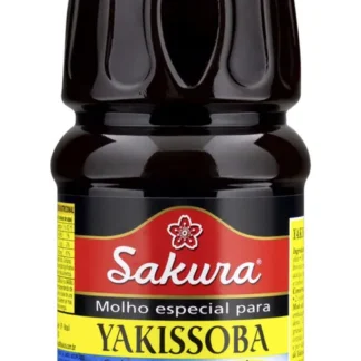 Molho Especial Yakissoba Sakura – 500ml