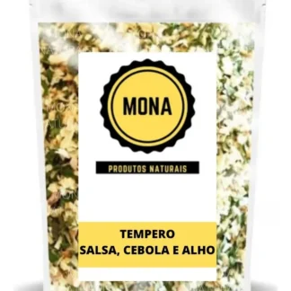 Tempero Baiano 500g – Naturais Mona