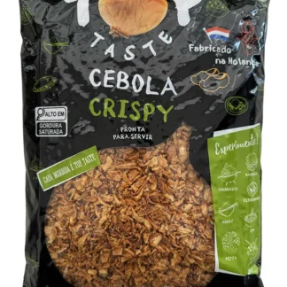 Cebola Crispy Top Taste Holandesa Premium 1kg – Crocante