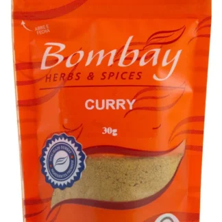Curry em Pó 30g – Bombay